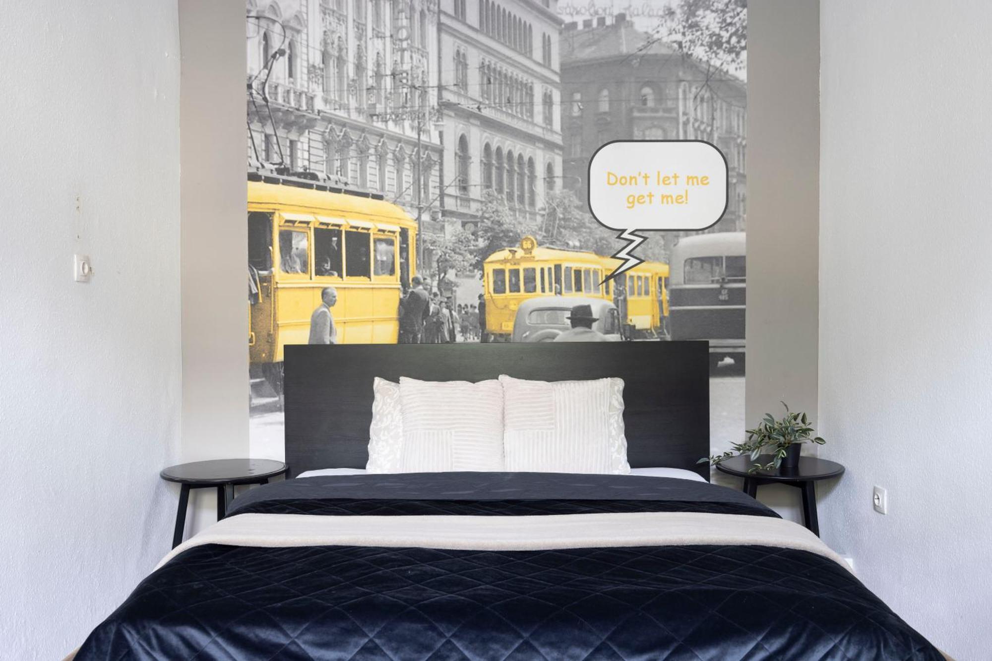Cozy & Nostalgic Budapest Style Apartment In The Center Kültér fotó