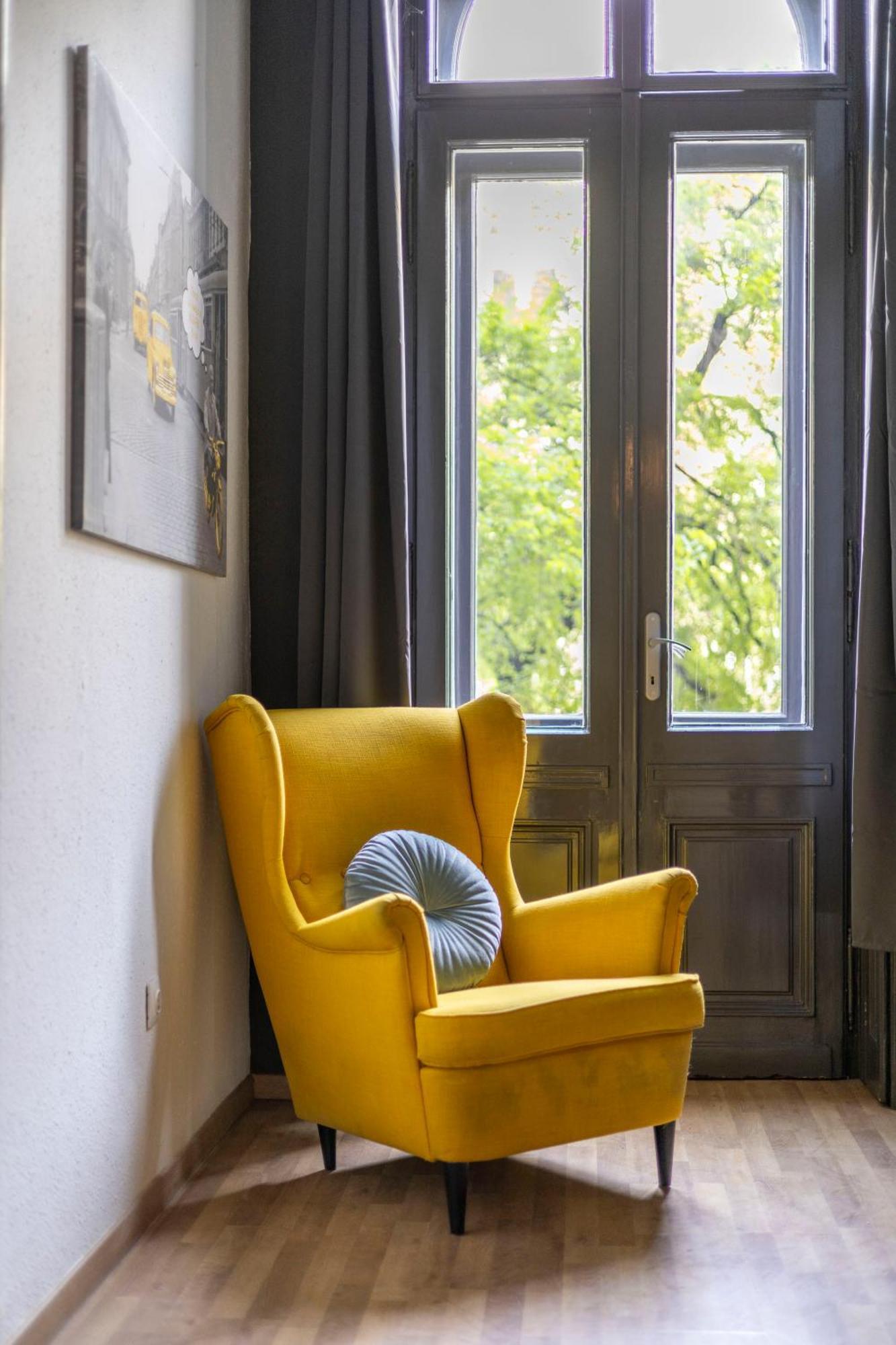Cozy & Nostalgic Budapest Style Apartment In The Center Kültér fotó