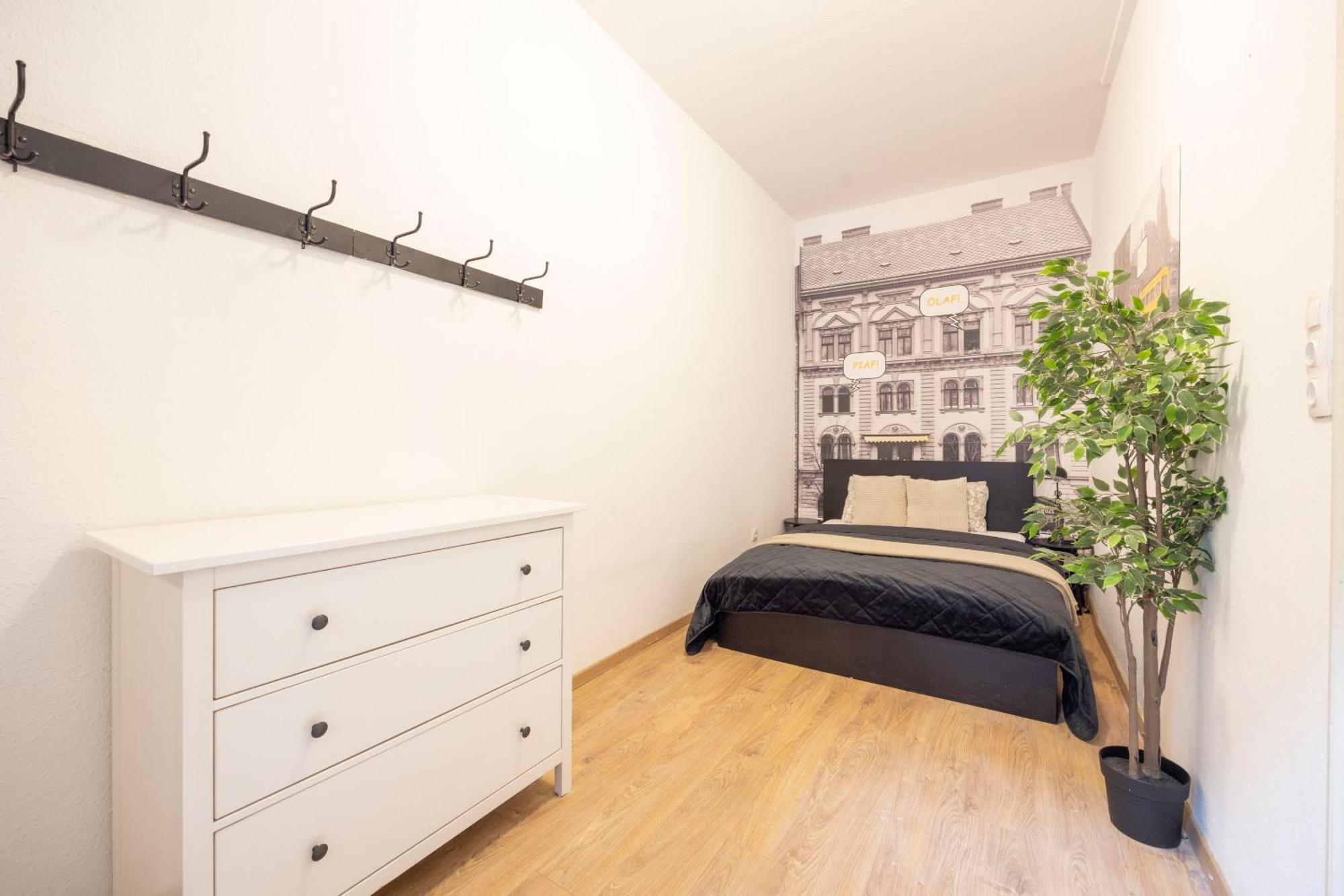 Cozy & Nostalgic Budapest Style Apartment In The Center Kültér fotó