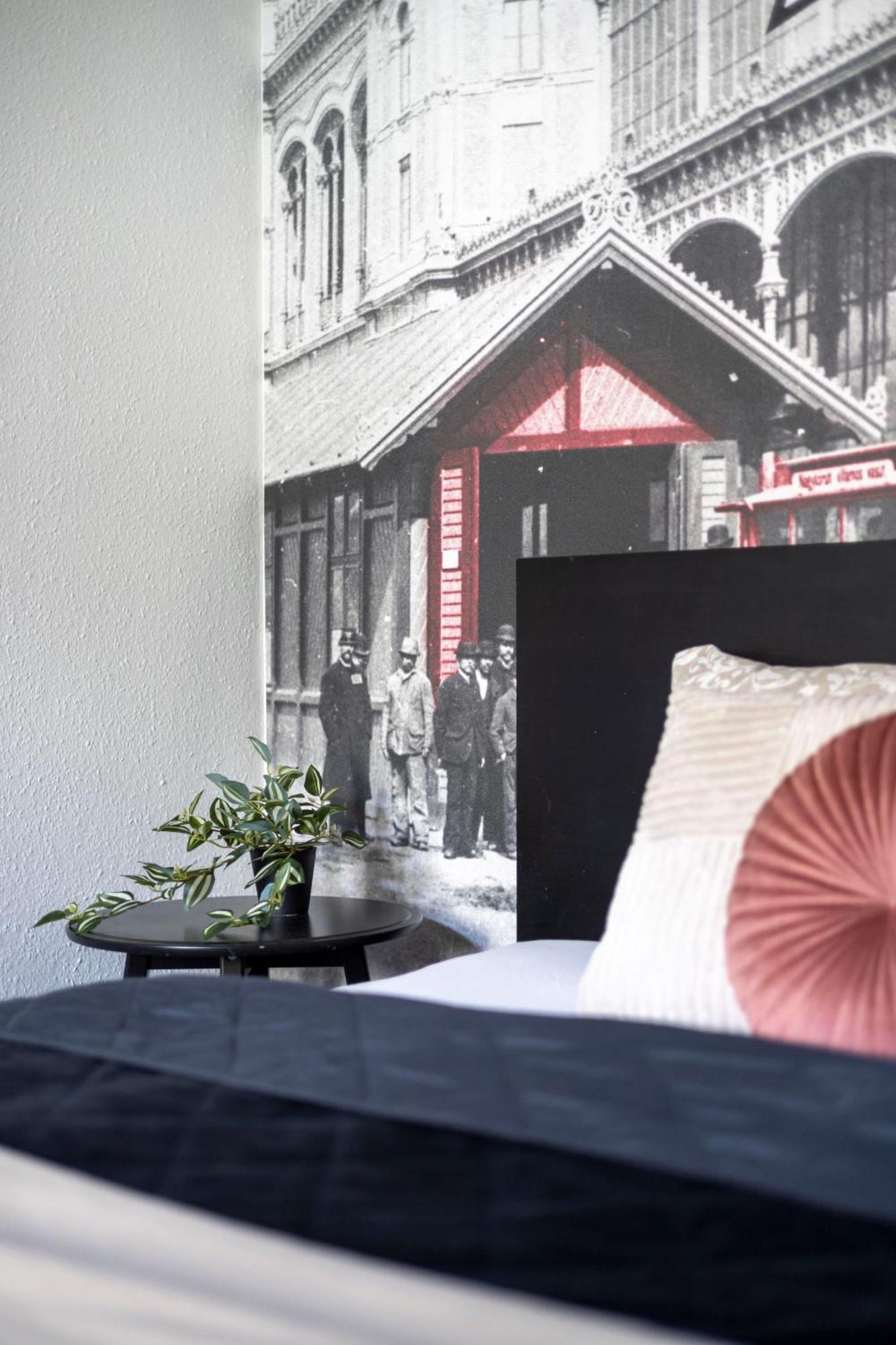 Cozy & Nostalgic Budapest Style Apartment In The Center Kültér fotó